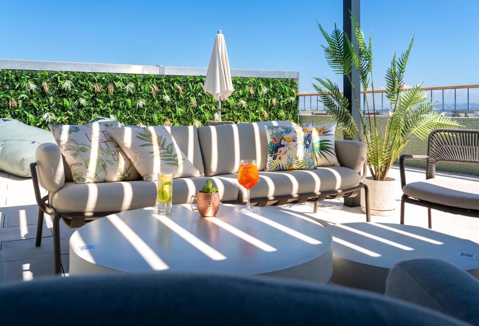 Acta The Clover OOporto Exterior foto