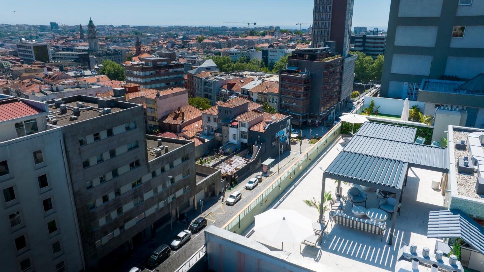 Acta The Clover OOporto Exterior foto
