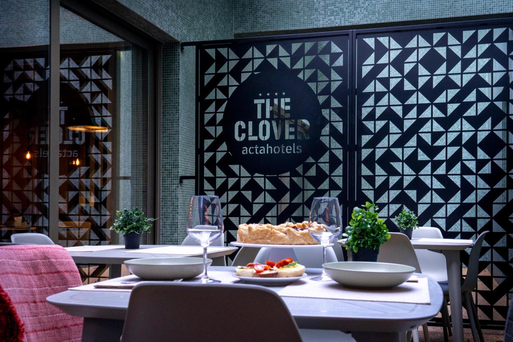 Acta The Clover OOporto Exterior foto