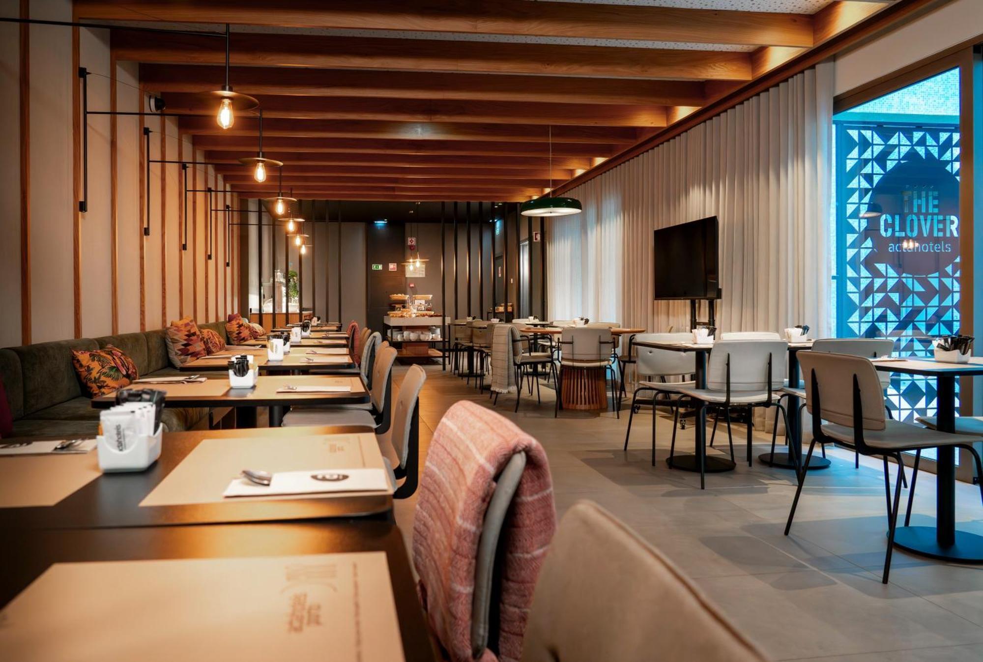Acta The Clover OOporto Exterior foto