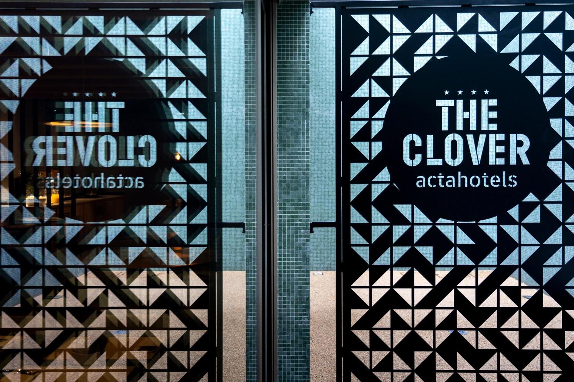 Acta The Clover OOporto Exterior foto